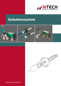 Dachschweißsysteme