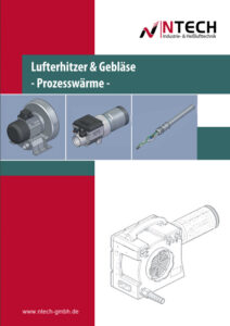 Lufterhitzer und Gebläse